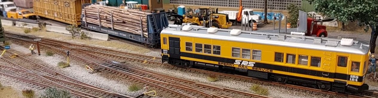 Florian Rheinard – US-Model Railroading