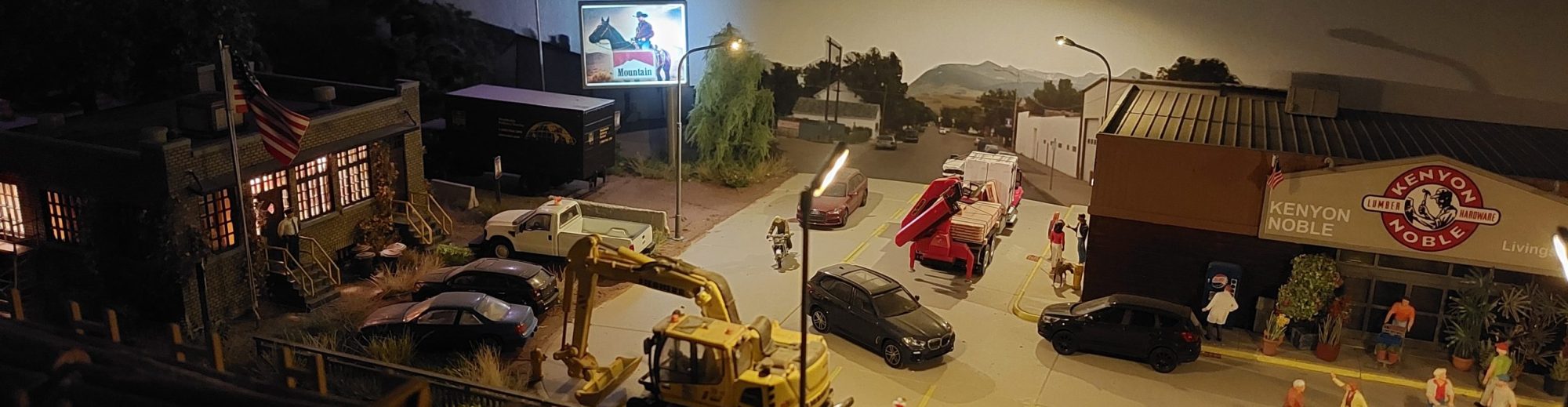 Florian Rheinard – US-Model Railroading