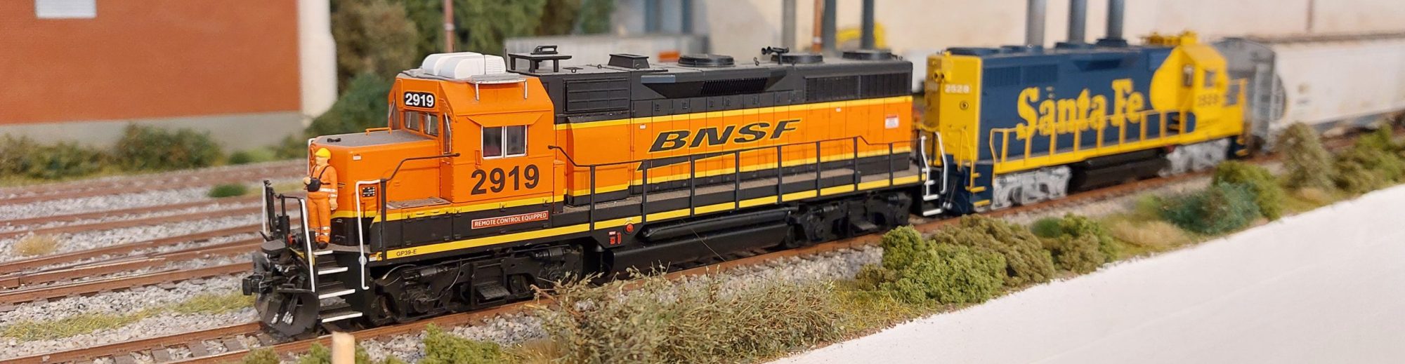 Florian Rheinard – US-Model Railroading
