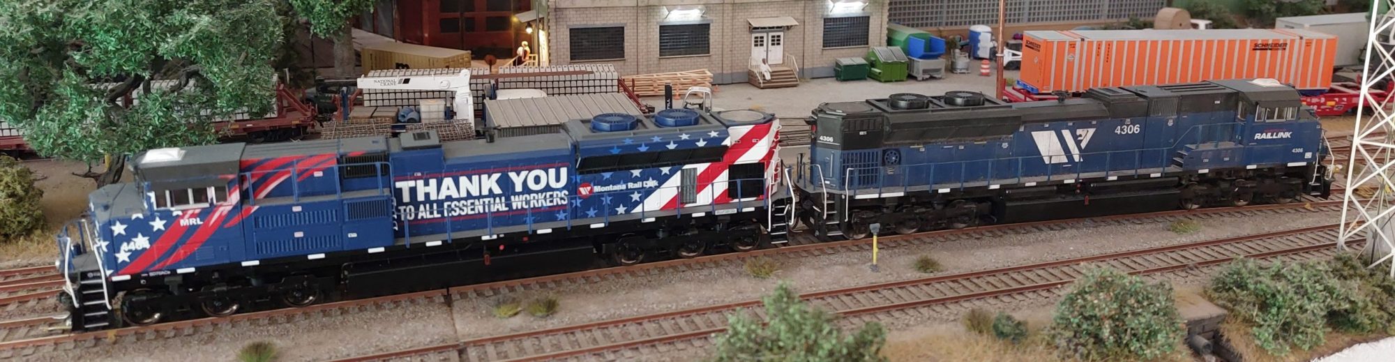 Florian Rheinard – US-Model Railroading