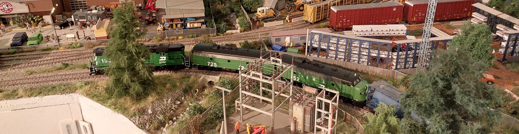 Florian Rheinard – US-Model Railroading